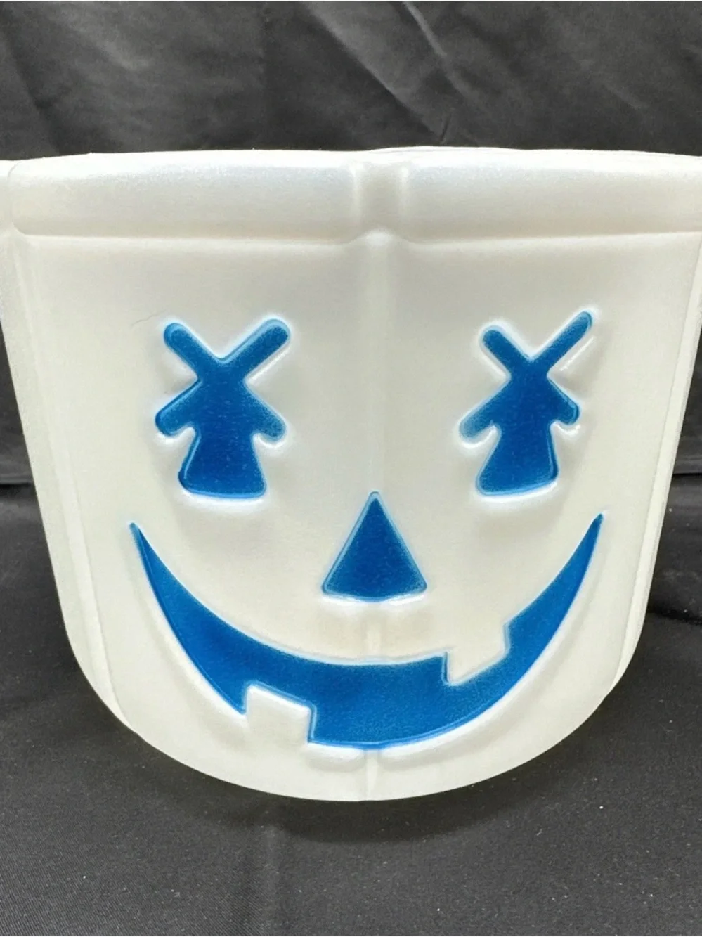 NEW Dutch Bros Halloween Glow In The Dark Bucket IN HAND!!